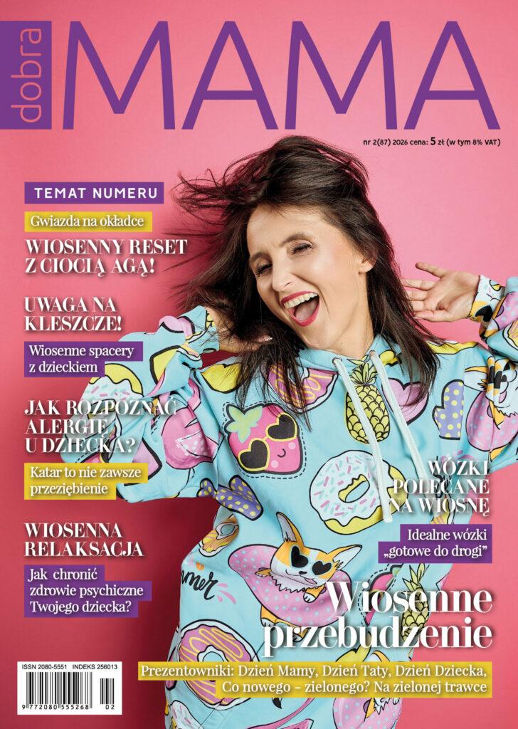 DOBRA MAMA 2(87)2026 (PDF)