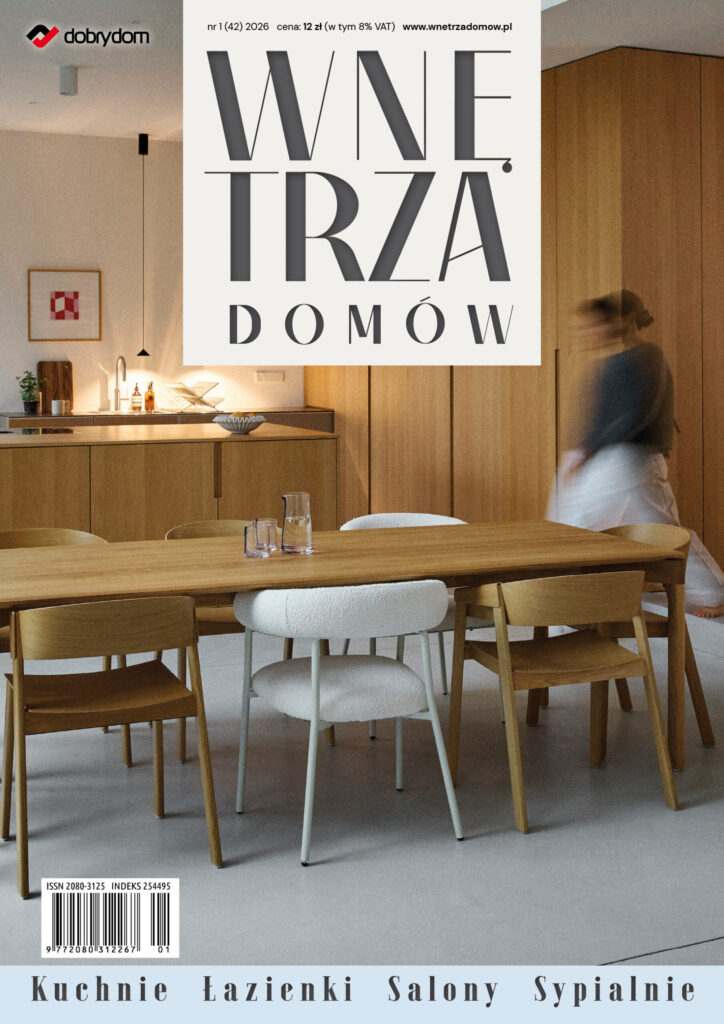 Wnętrza Domów